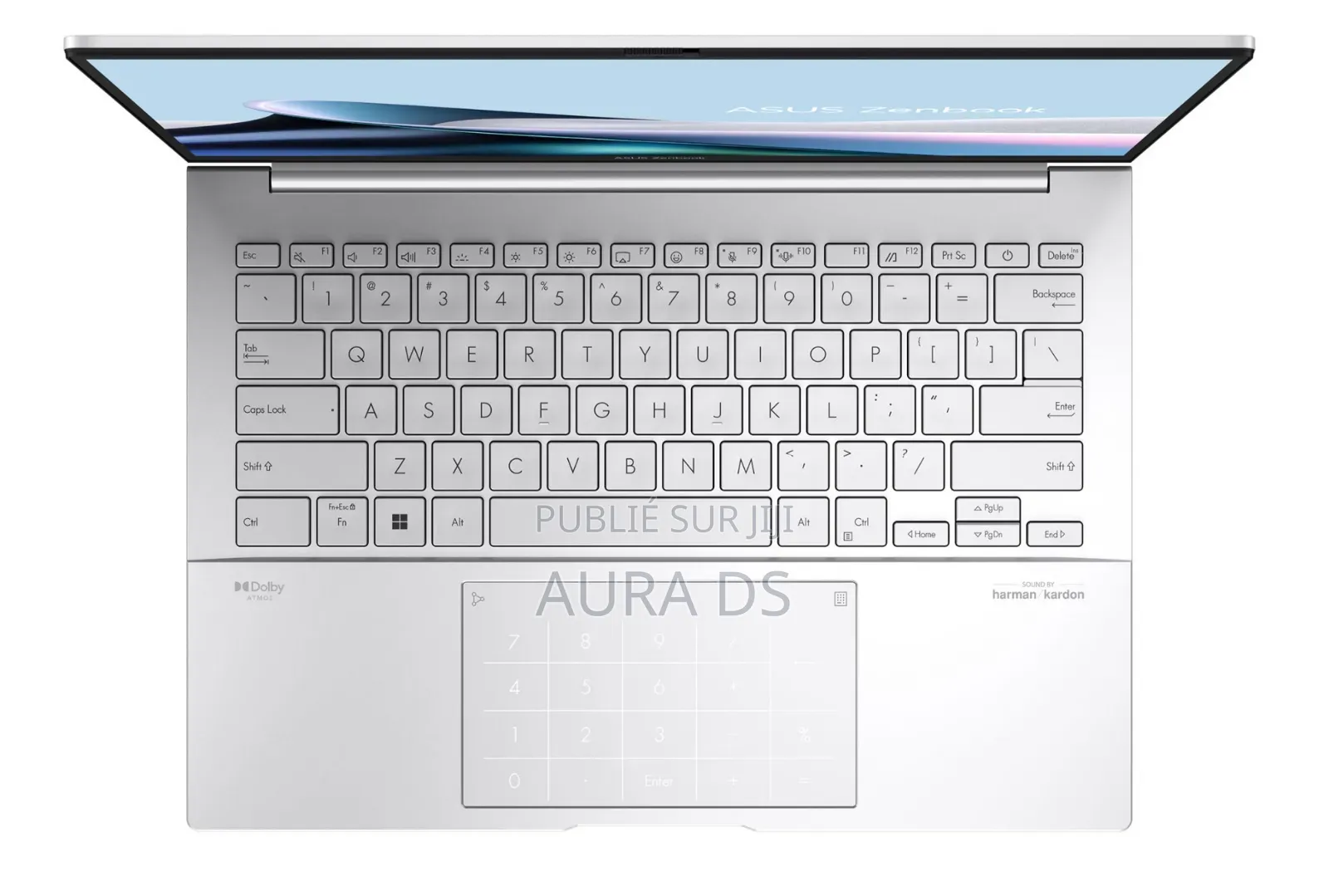Nouveau Asus Zenbook 14X OLED 32GB Intel Core Ultra 9 SSD 1T