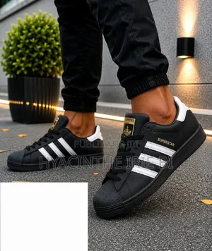 💦❤ Adidas Superstar Original Semelle Authentique Original