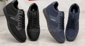 💦❤ Hugo Boss Original Semelle Authentique Original Chaussure