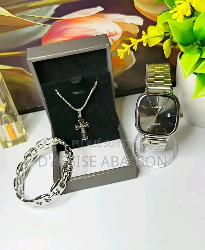 Bijoux Pour Homme