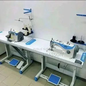 Marchine À Couture