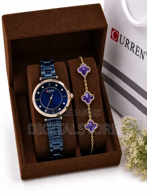 Montre Féminine CURREN