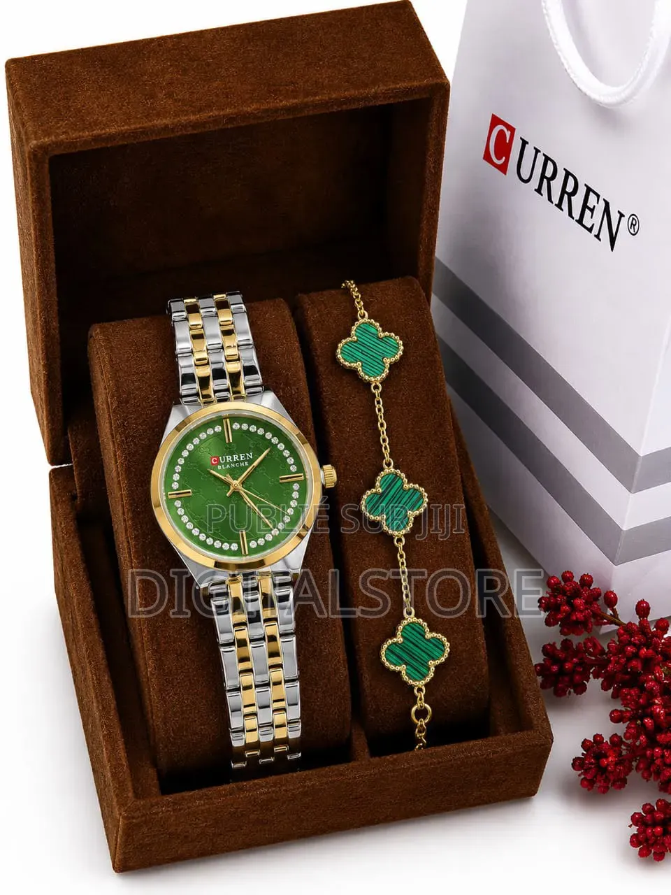 Montre Féminine CURREN