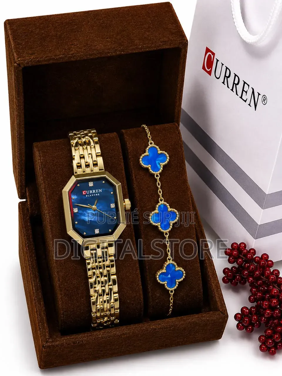 Montre Féminine CURREN