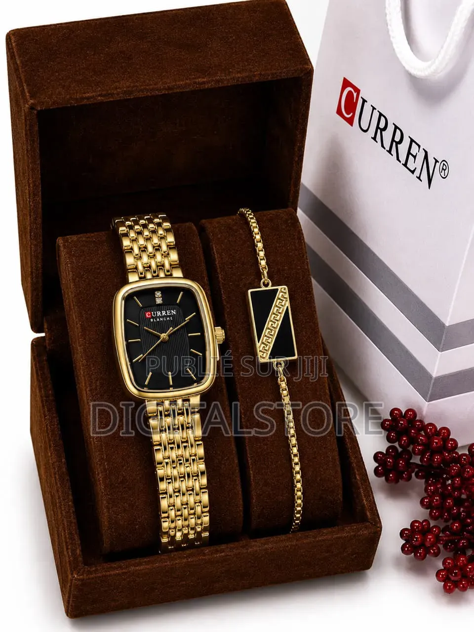 Montre Féminine CURREN