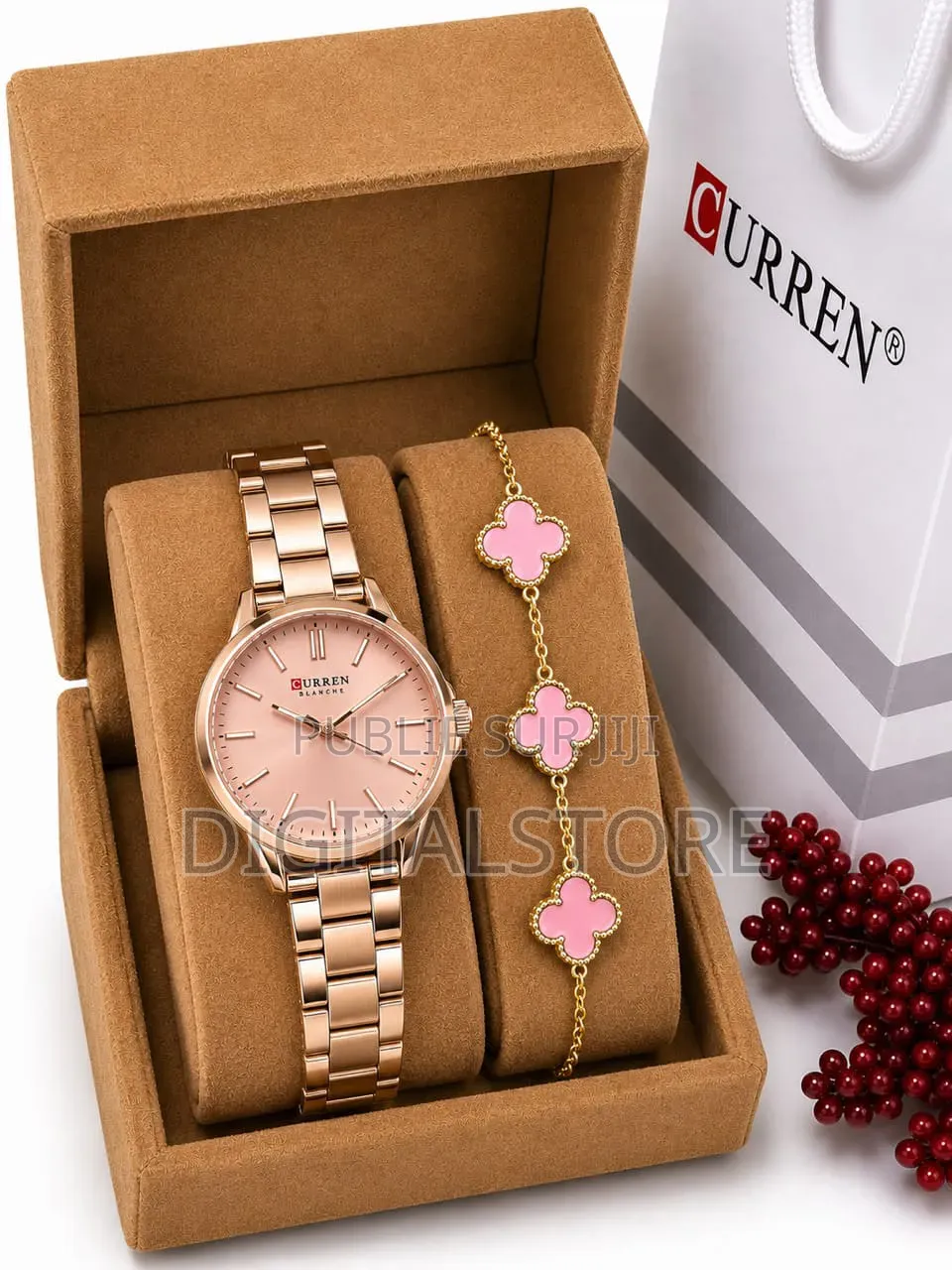 Montre Féminine CURREN