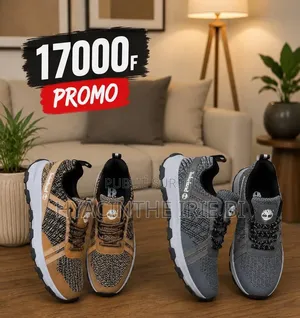 💦❤ Timberland Sneakers Original Semelle Authentique Original