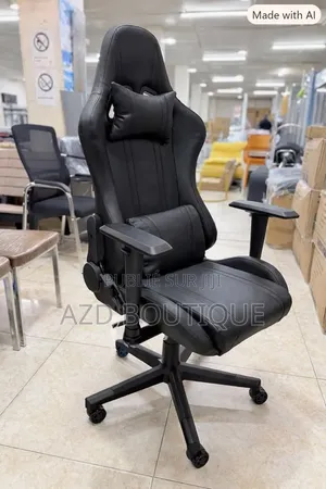 Fauteuil Gamer Inclinable Et Réglable
