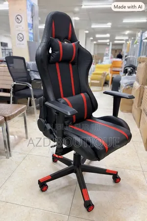 Fauteuil Gamer Inclinable Et Réglable