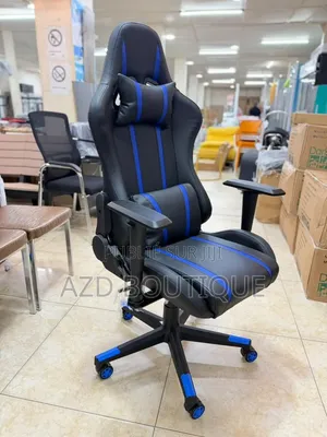 Fauteuil Gamer Inclinable Et Réglable