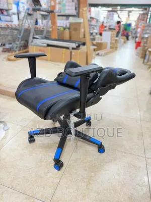 Fauteuil Gamer Inclinable Et Réglable