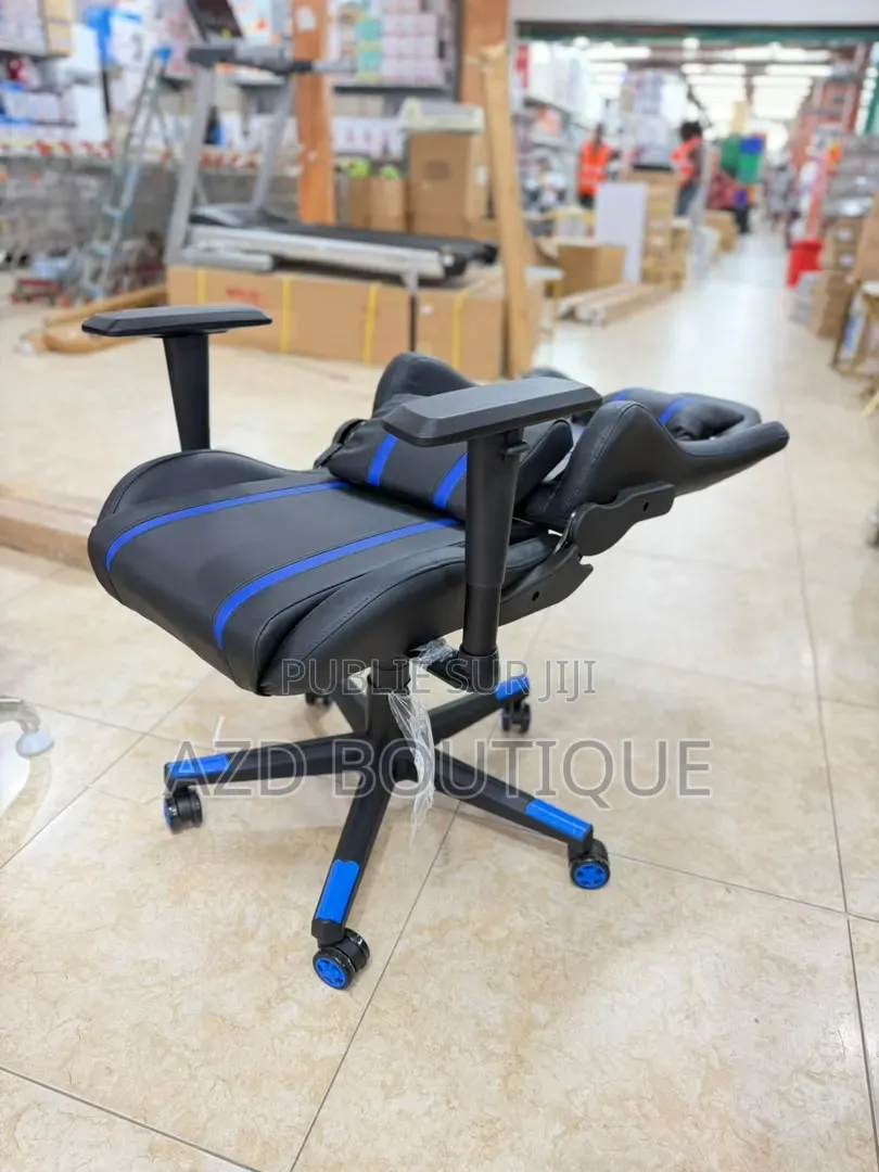 Fauteuil Gamer Inclinable Et Réglable