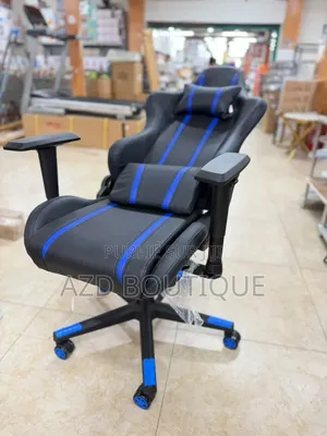 Fauteuil Gamer Inclinable Et Réglable