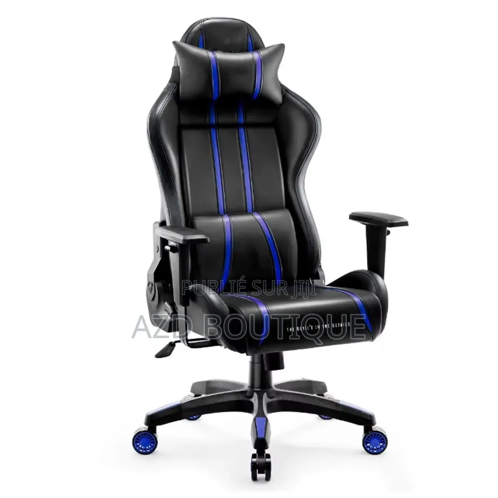 Fauteuil Gamer Inclinable Et Réglable