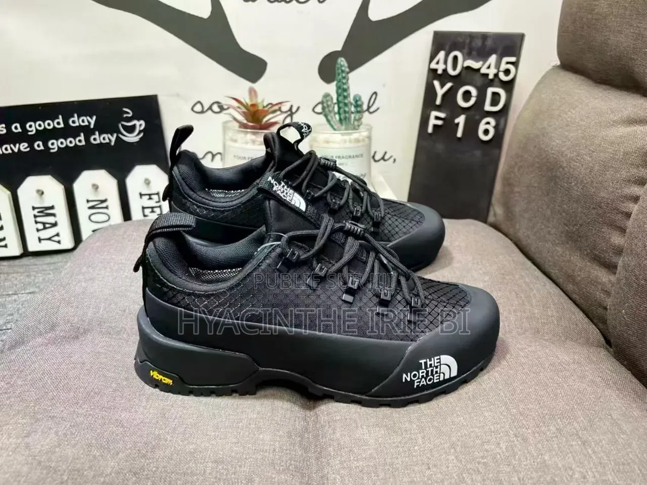 💦❤ the North Face Sneakers Original Semelle Authentique Original