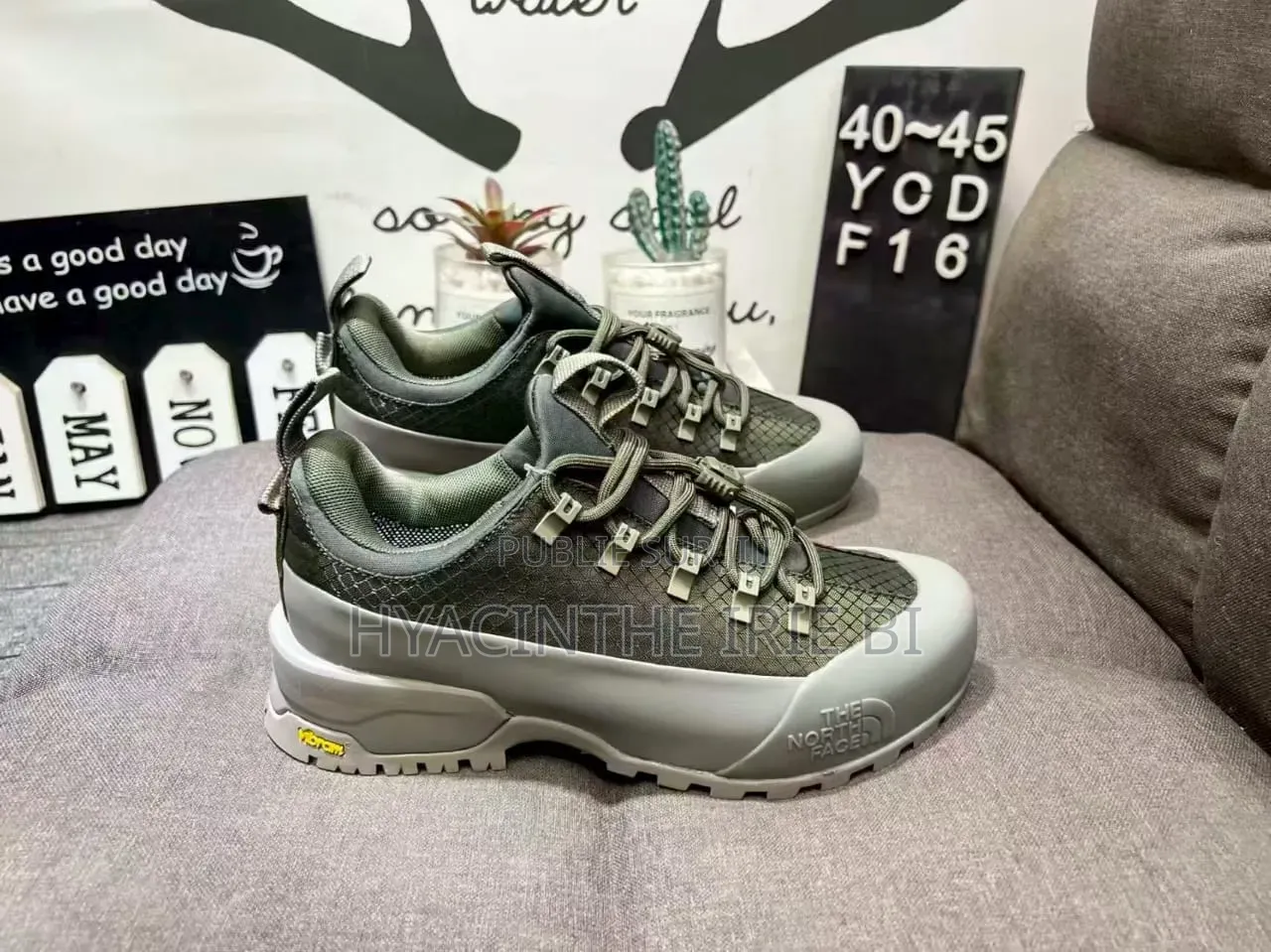 💦❤ the North Face Sneakers Original Semelle Authentique Original