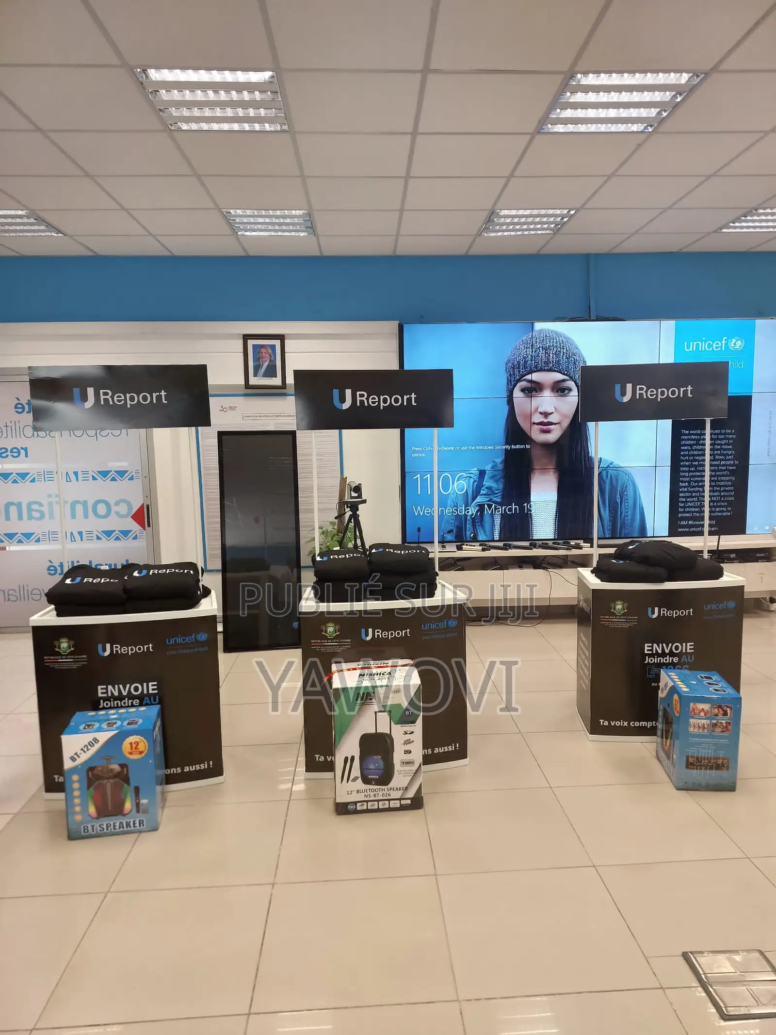 Stand Promotionnel