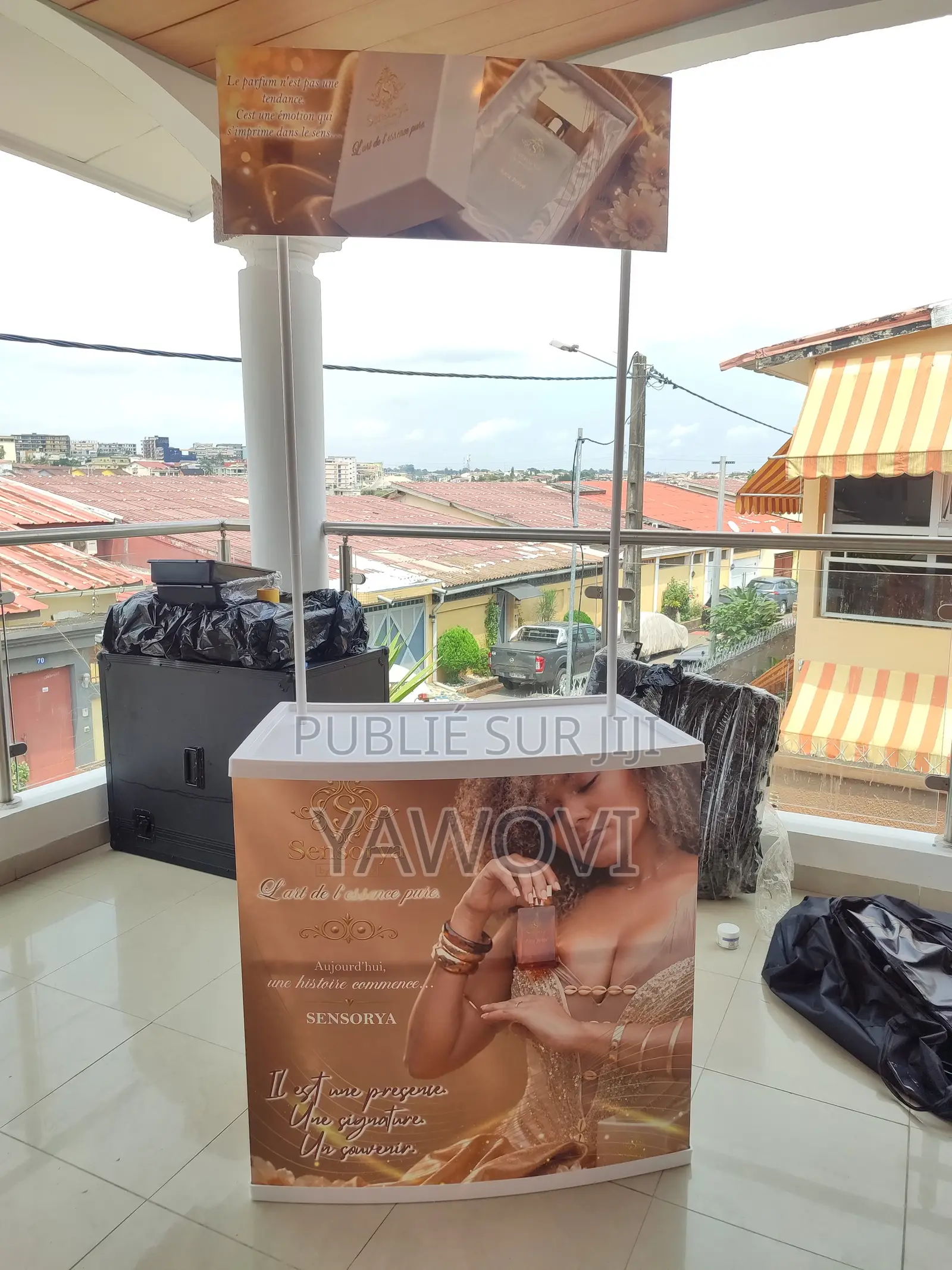 Stand Promotionnel