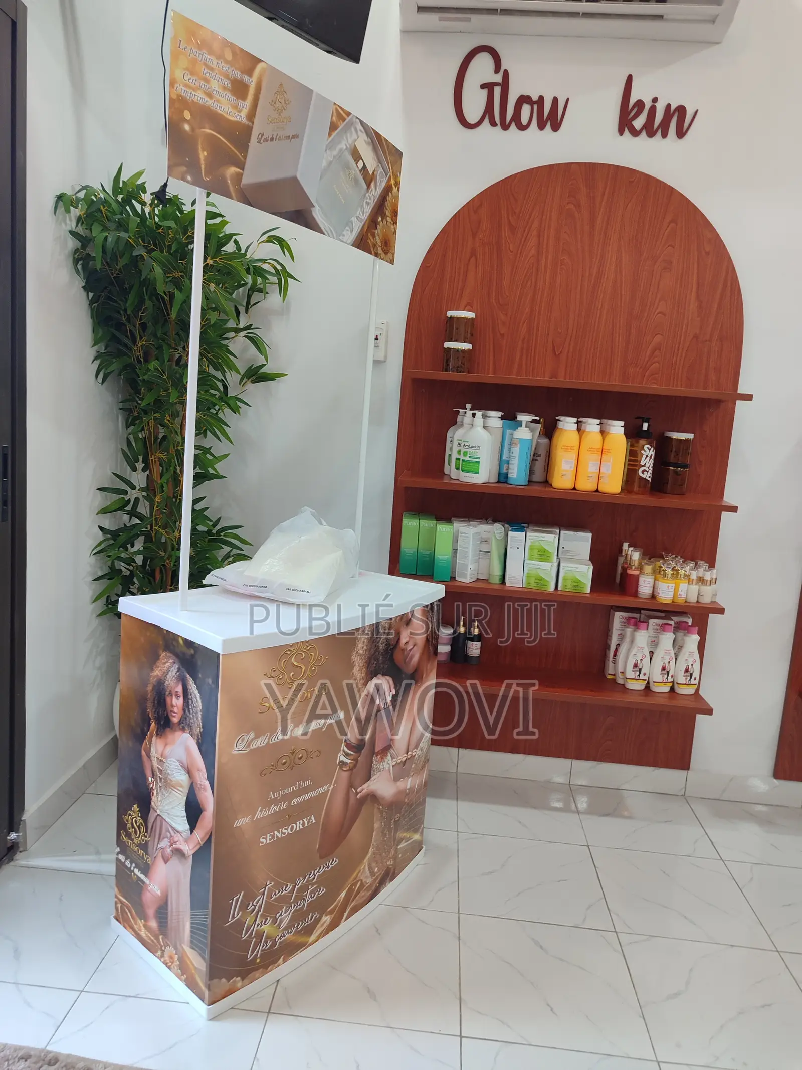 Stand Promotionnel