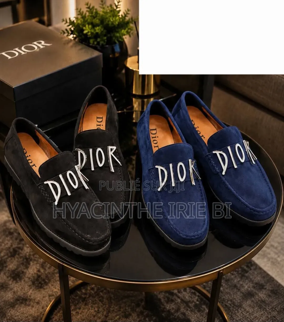 Mocassin Authentique Original Qualite Irrép
