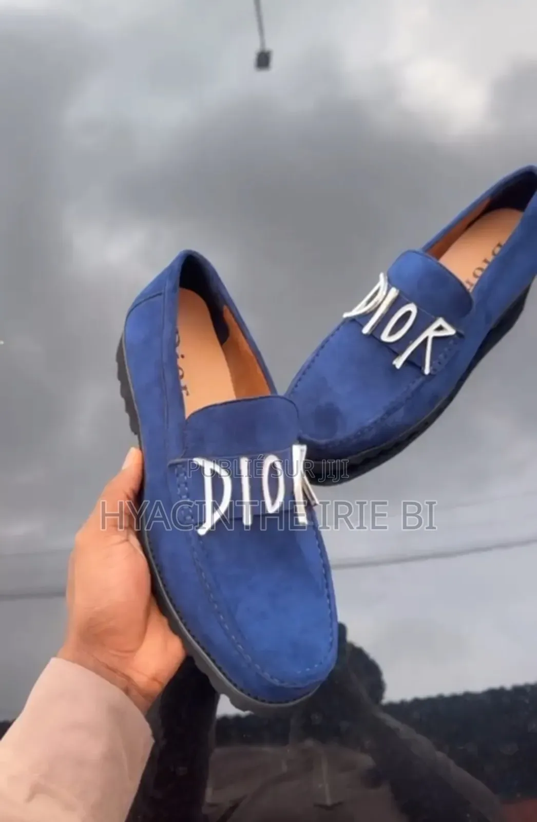 Mocassin Authentique Original Qualite Irrép