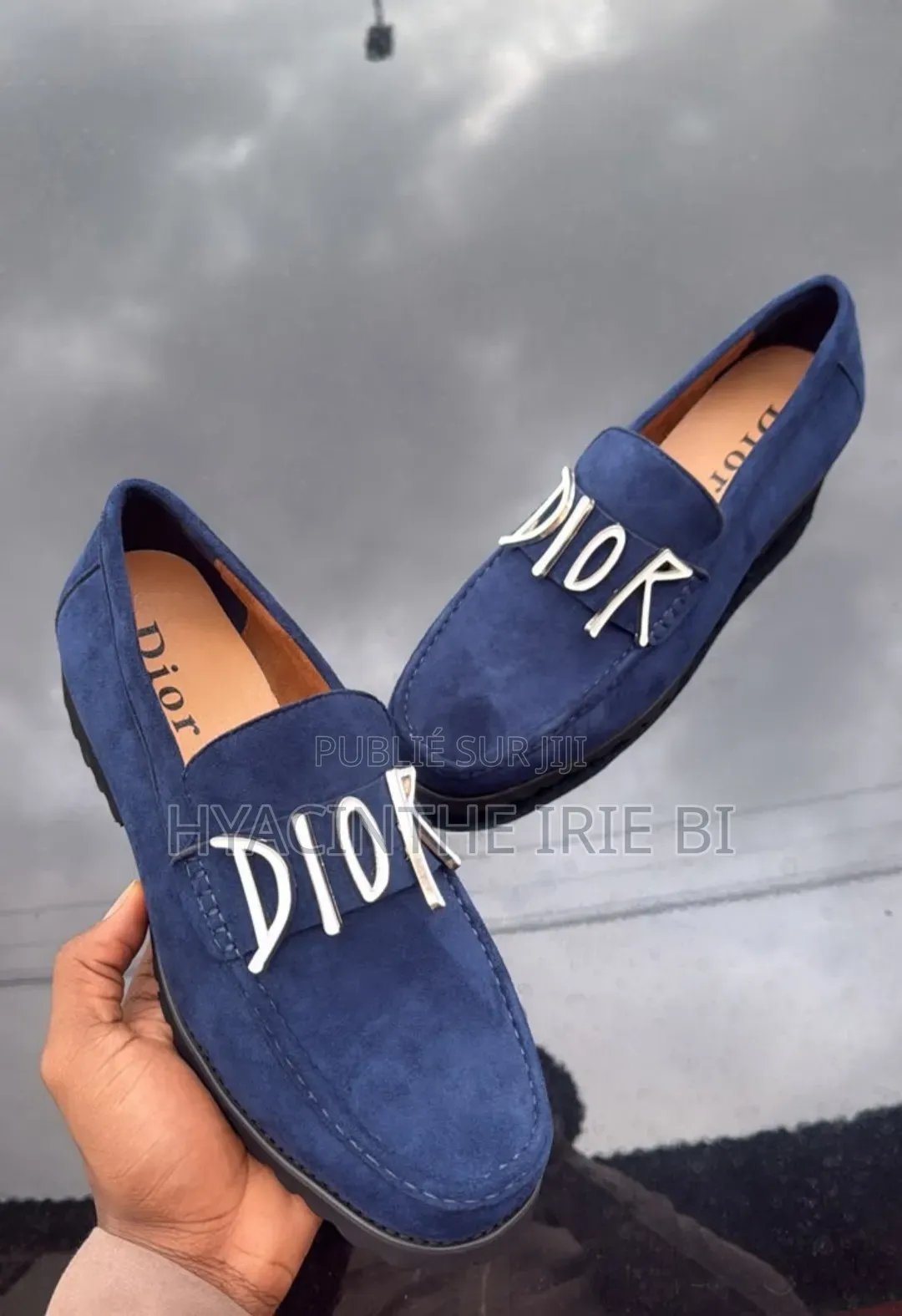 Mocassin Authentique Original Qualite Irrép