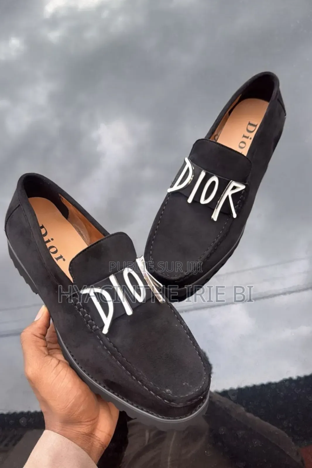 Mocassin Authentique Original Qualite Irrép