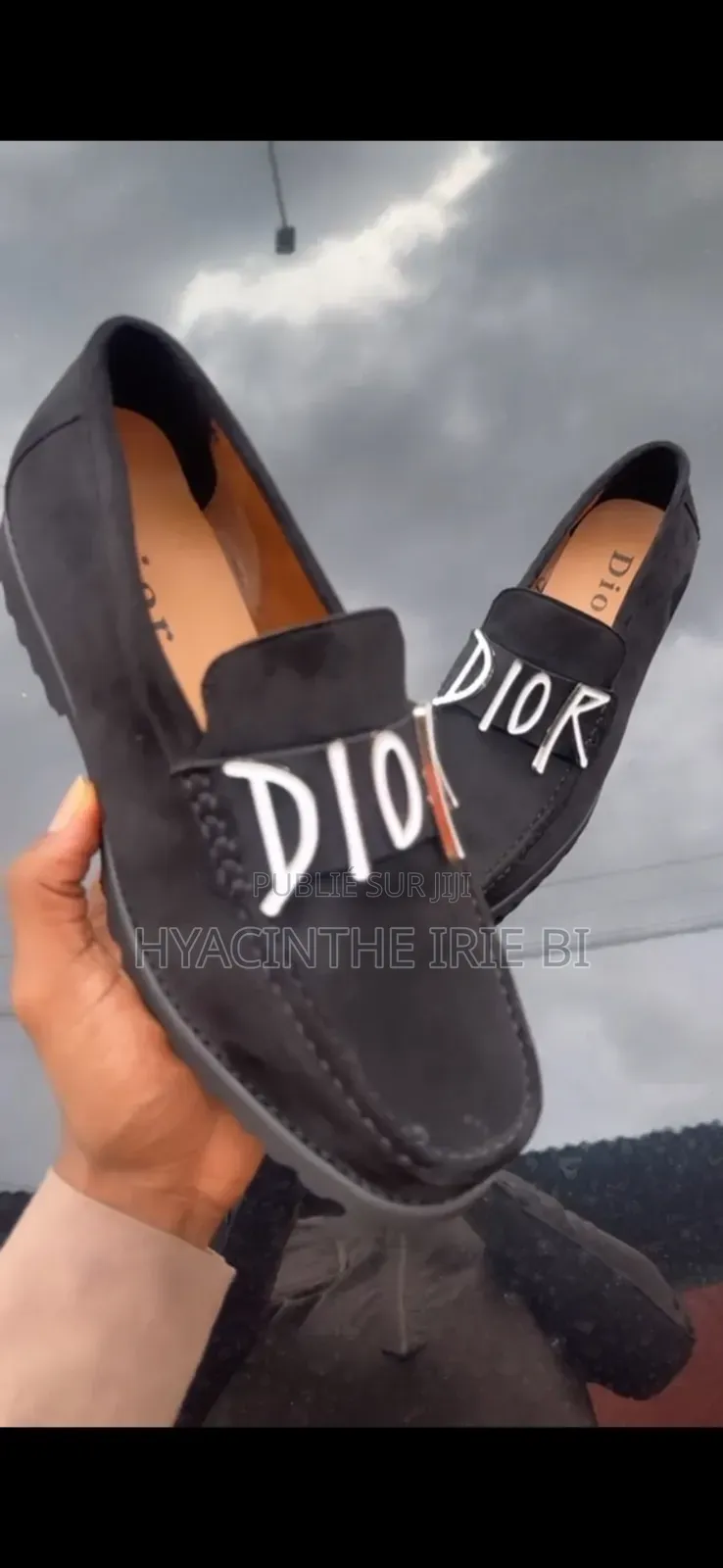 Mocassin Authentique Original Qualite Irrép