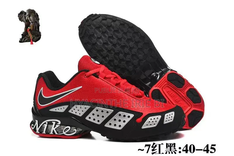 Air Max Authentique Original Qualité Irréprochables P40-45