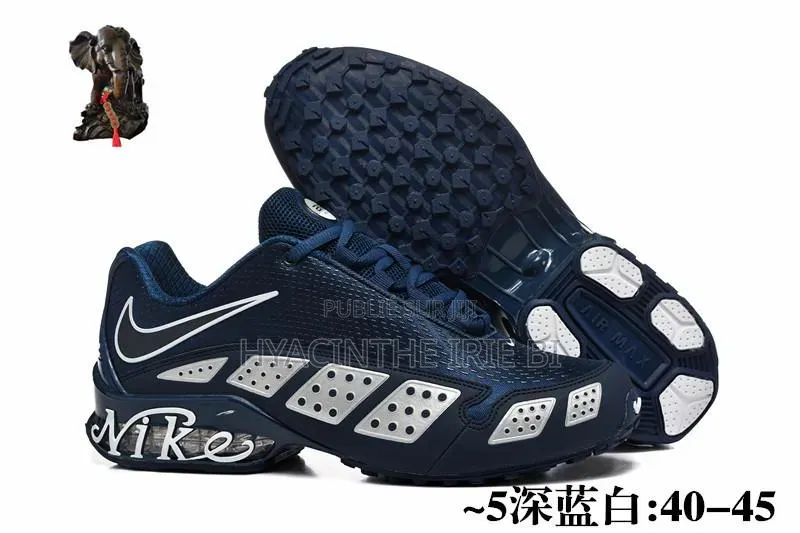 Air Max Authentique Original Qualité Irréprochables P40-45