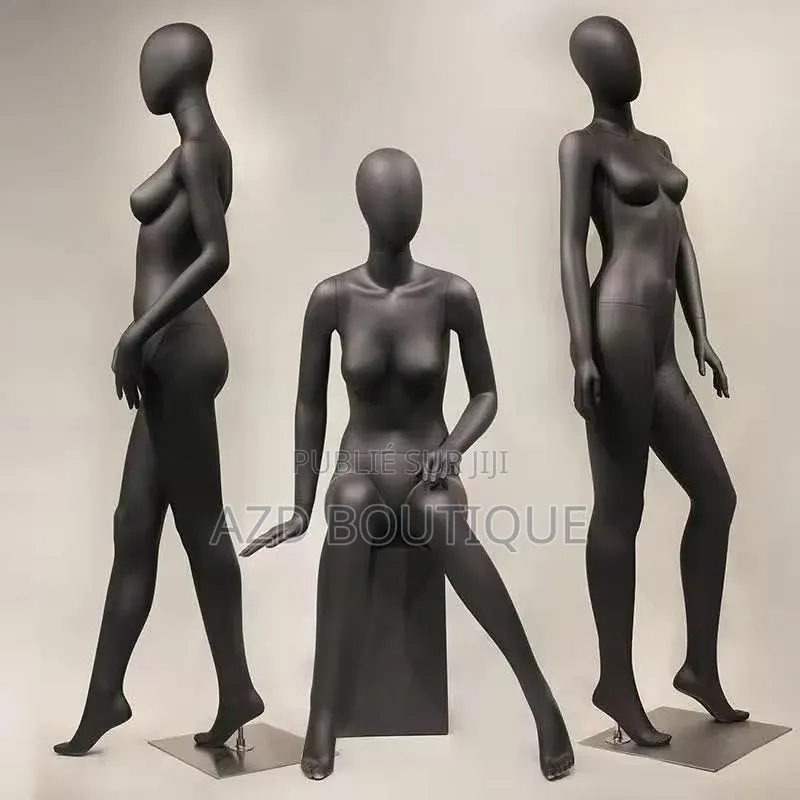 Mannequin Femme De Très Bonne Qualité