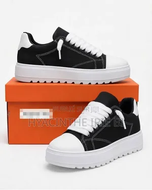 Numeriś Authentique Orinale Chaussure Luxueuse Citadine Qualité
