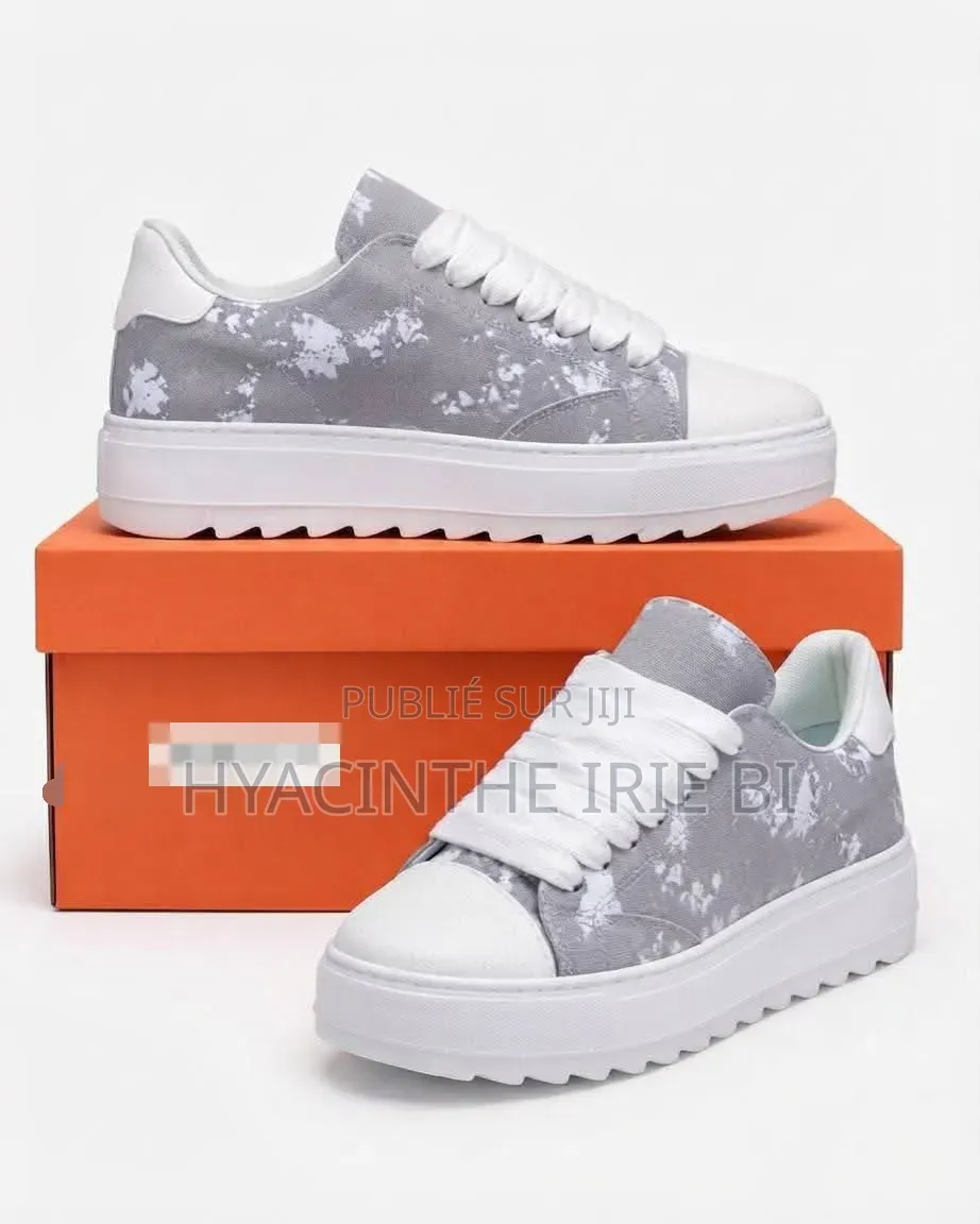 Numeriś Authentique Orinale Chaussure Luxueuse Citadine Qualité