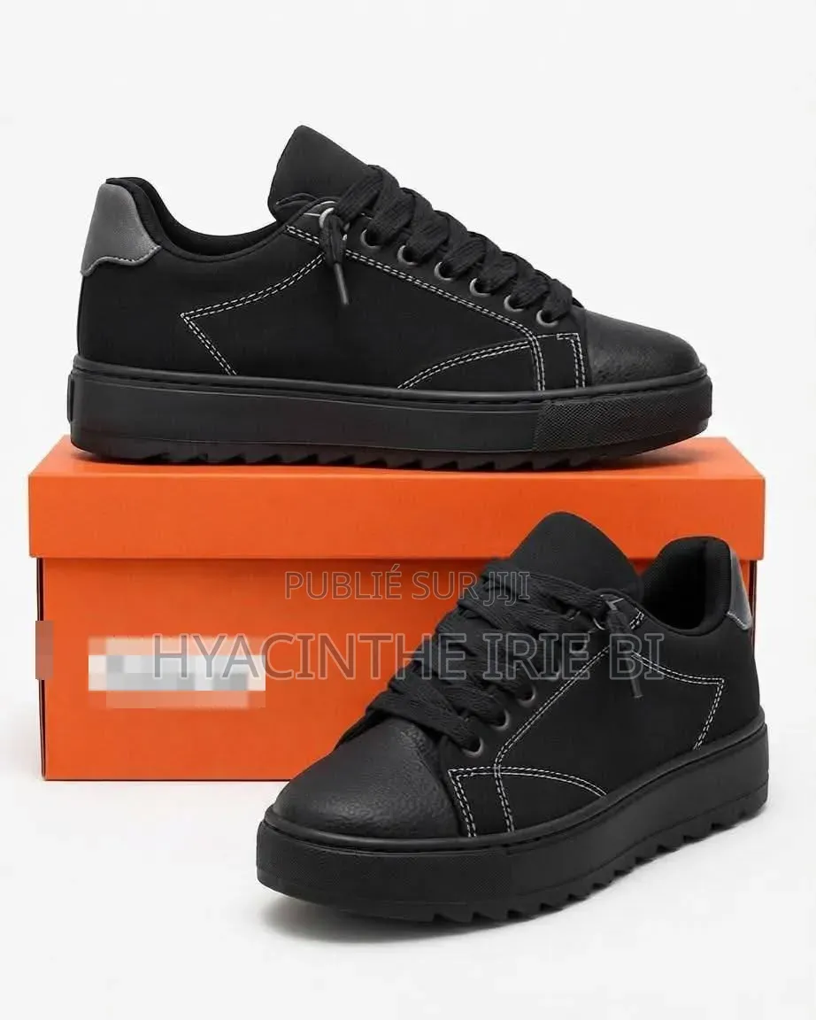 Numeriś Authentique Orinale Chaussure Luxueuse Citadine Qualité