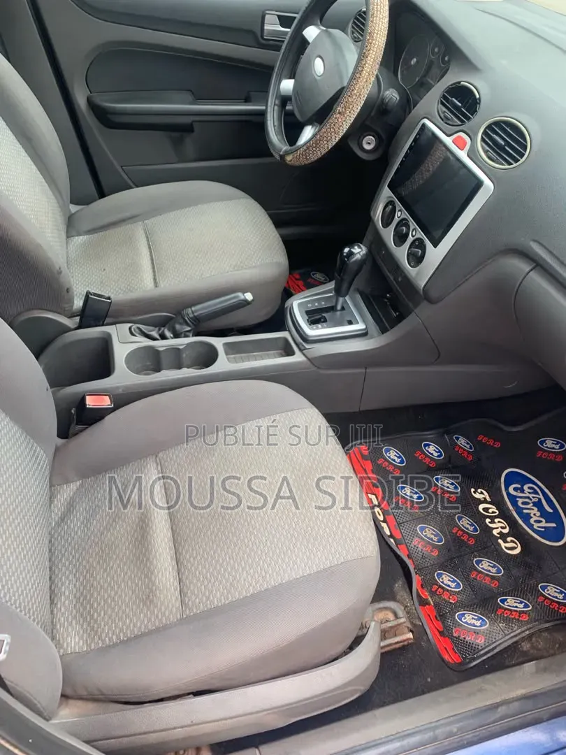 Toyota Land Cruiser 2005 Blanc