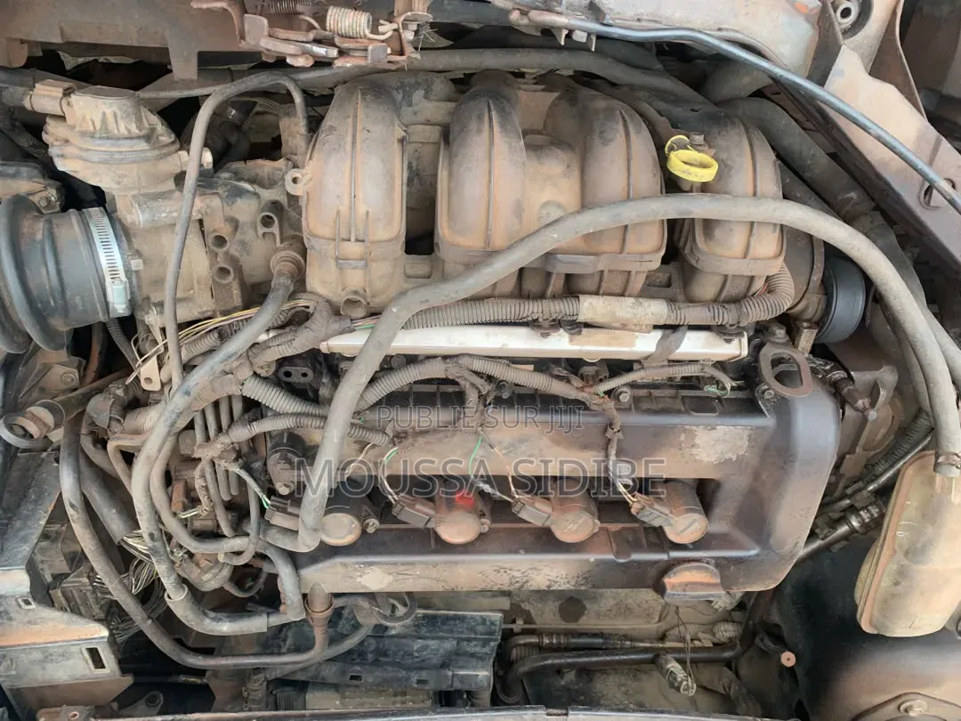 Ford Focus 2004 Bleu