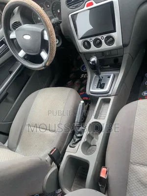 Ford Focus 2004 Bleu
