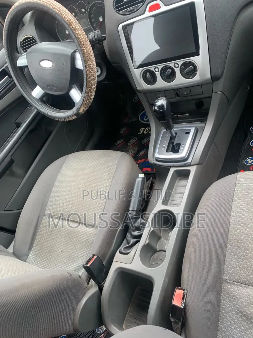 Ford Focus 2004 Bleu