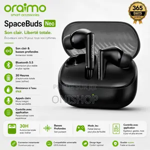 Oraimo Spacebuds Neo Sans Fil