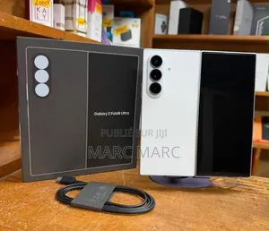 Nouveau Samsung Galaxy Z Fold8 512 GB Blanc