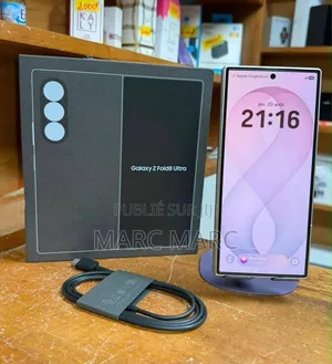 Nouveau Samsung Galaxy Z Fold8 512 GB Blanc