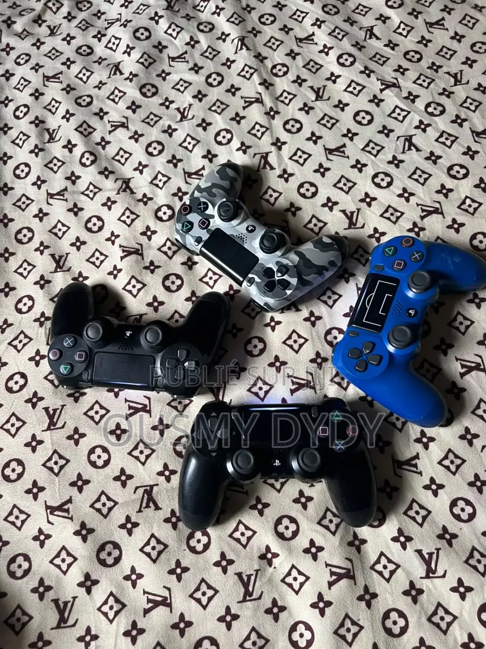Manette Ps4 Originaux