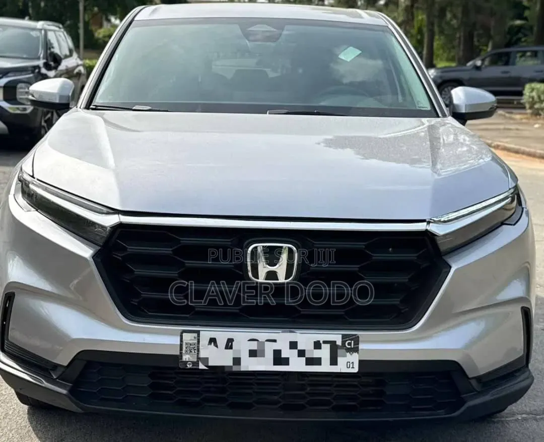 Nouveau Honda CR-V 2024 Gris