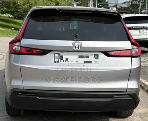 Nouveau Honda CR-V 2024 Gris