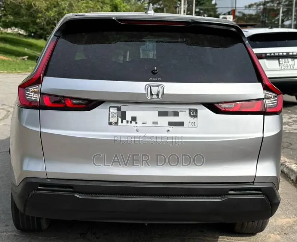 Nouveau Honda CR-V 2024 Gris