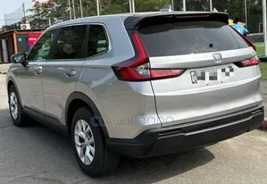 Nouveau Honda CR-V 2024 Gris