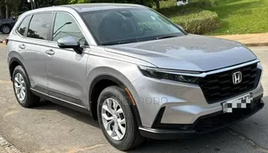 Nouveau Honda CR-V 2024 Gris