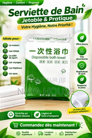Serviette Jetable