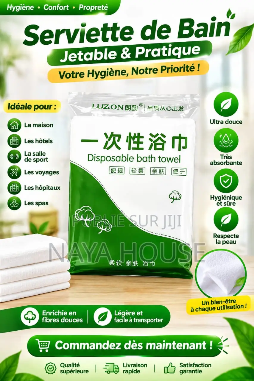 Serviette Jetable