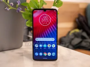 Nouveau Motorola Moto Z4 128 GB Bleu
